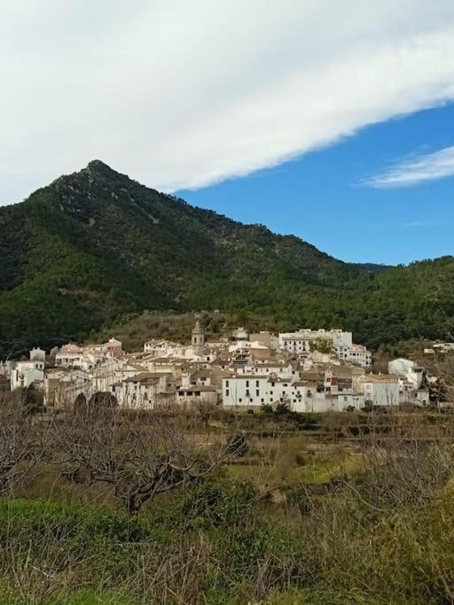 Casa Rural Ana Maria Ain Ahin Eksteriør billede