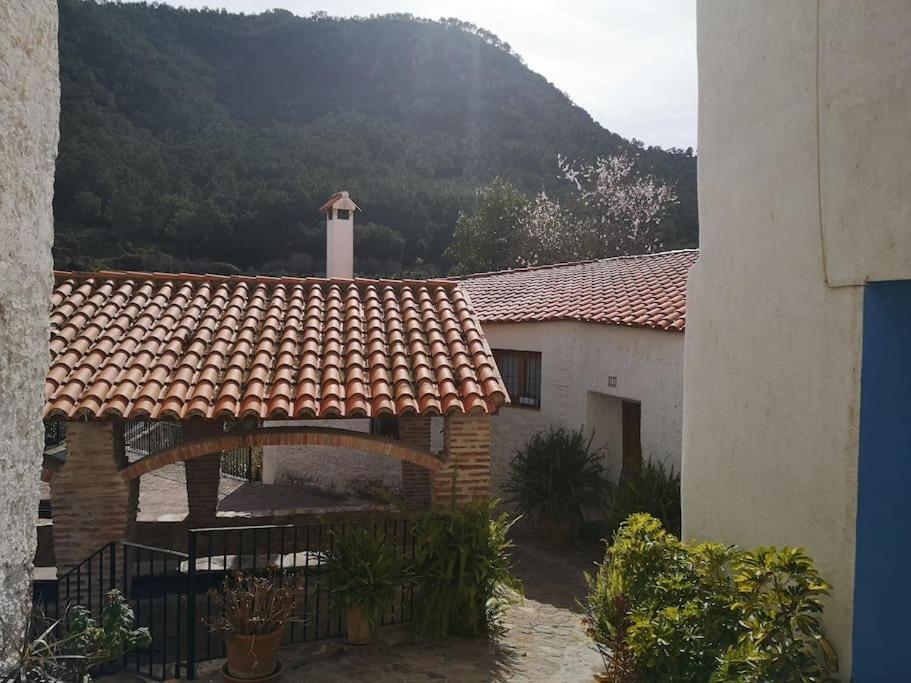 Casa Rural Ana Maria Ain Ahin Eksteriør billede