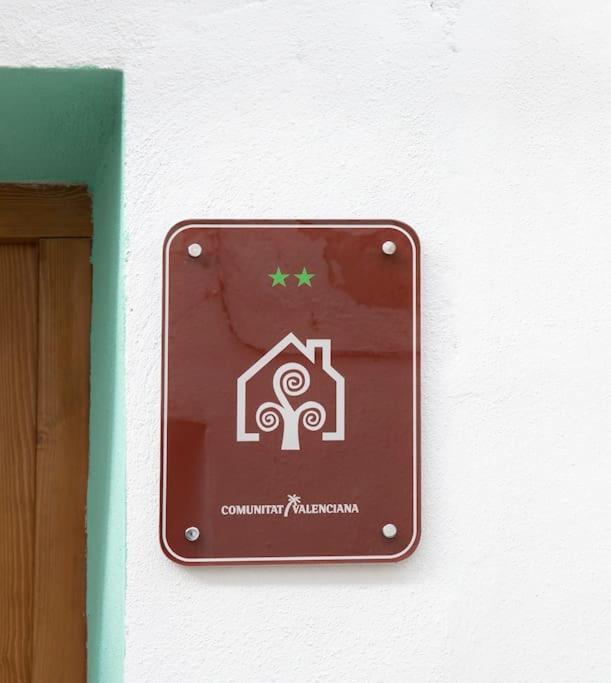 Casa Rural Ana Maria Ain Ahin Eksteriør billede